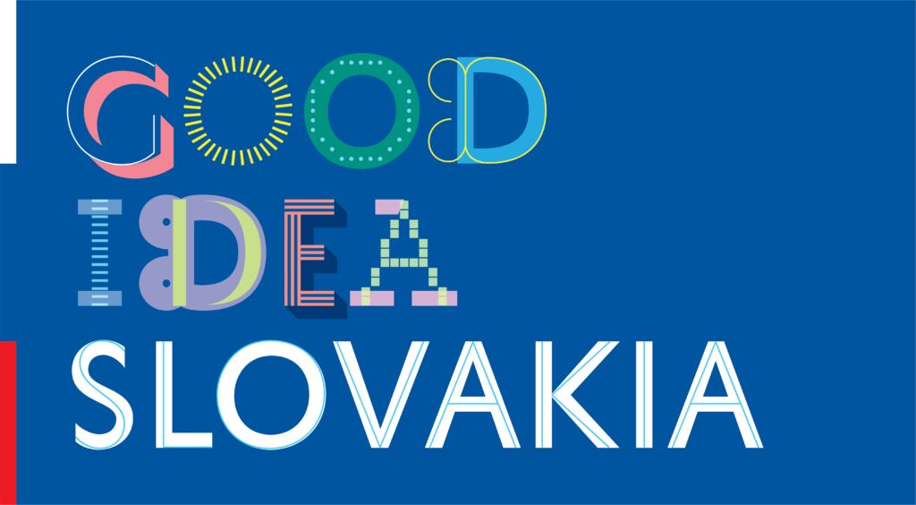 GOOD IDEA SLOVAKIA IDEAS FROM SLOVAKIA