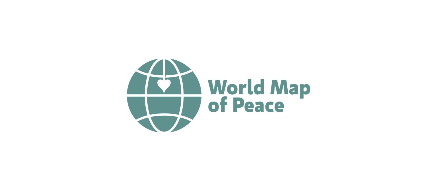 World Map of Peace - Servare et Manere