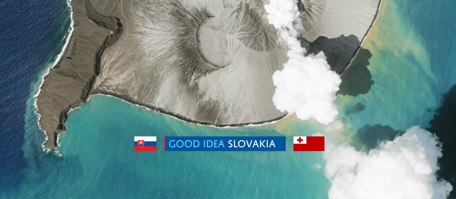 #slovakiafortonga Slovakia for Tonga Servare et Manere Tree of Peace Good Idea Slovakia Marek Sobola