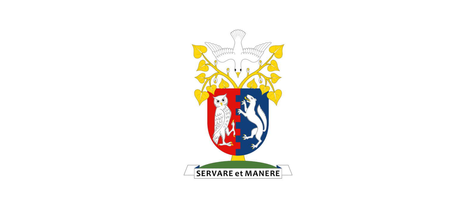 Servare et Manere coat of arms erb Marek Sobola