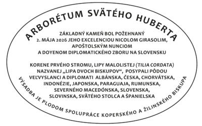 St. Hubert Arboretum Arborétum Svätého Huberta Vychylovka Marek Sobola Kysucké múzeum Marek Sobola Nicola Girasoli (1)